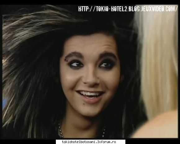 galery - manuela - Bill Kaulitz(vocal)