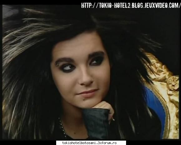 galery - manuela - Bill Kaulitz(vocal)