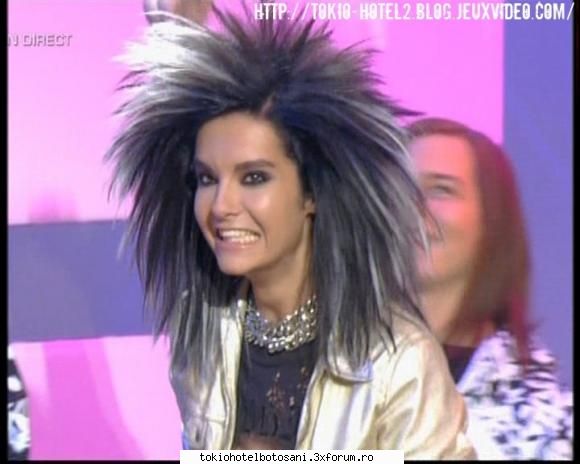 galery - manuela - Bill Kaulitz(vocal)