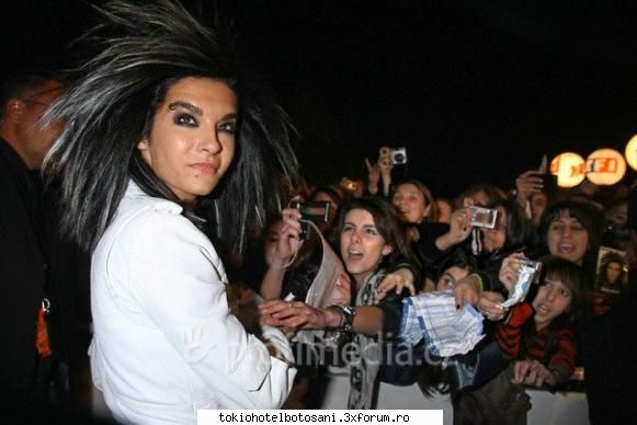 galery - manuela - Bill Kaulitz(vocal)