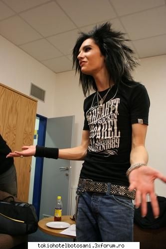 galery - manuela - Bill Kaulitz(vocal)