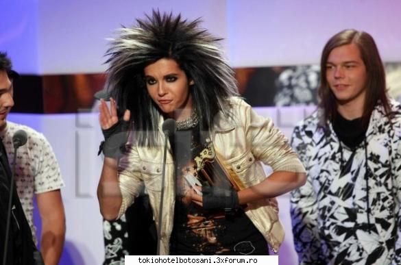 galery - manuela - Bill Kaulitz(vocal)