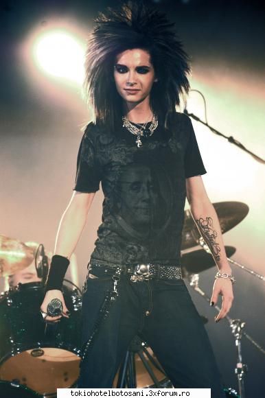 galery - manuela - Bill Kaulitz(vocal)