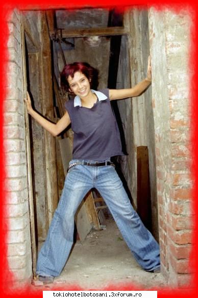 galery - poza asta imi place mult :D - Bill Kaulitz(vocal)