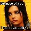 galery - D!aNa - Bill Kaulitz(vocal)