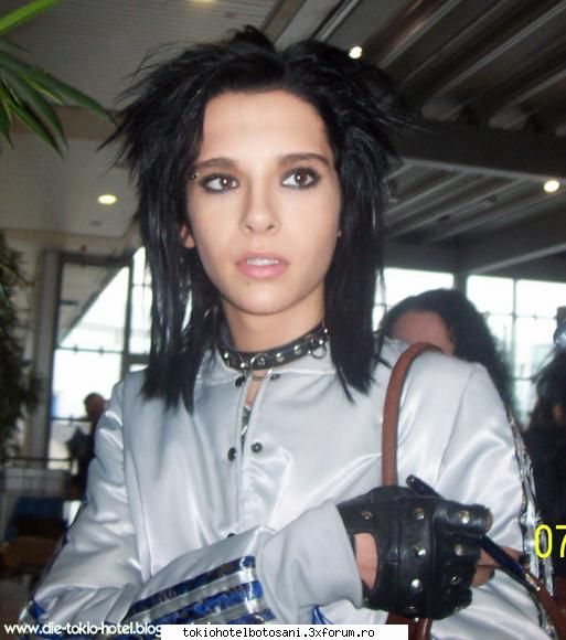 galery - nemachiat...ce cute - Bill Kaulitz(vocal)