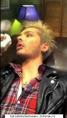 galery - Mada2009 - Bill Kaulitz(vocal)