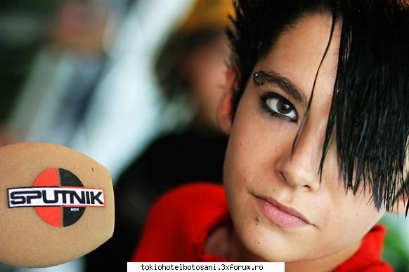 galery - cand era mai mic :D - Bill Kaulitz(vocal)