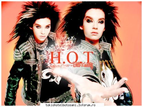 galery - ElecktryzZza - Bill Kaulitz(vocal)