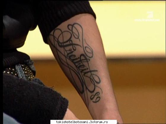 galery - denisse - Bill Kaulitz(vocal)