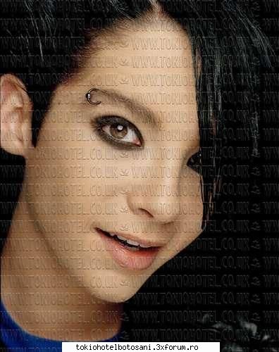 galery - ElecktryzZza - Bill Kaulitz(vocal)