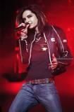 galery - ElecktryzZza - Bill Kaulitz(vocal)