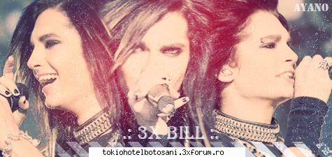 galery - ElecktryzZza - Bill Kaulitz(vocal)