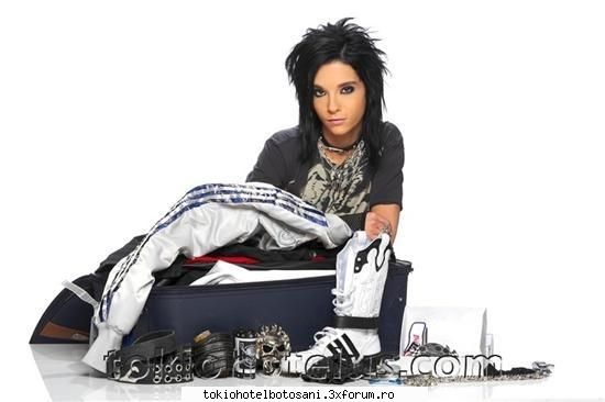galery - ElecktryzZza - Bill Kaulitz(vocal)