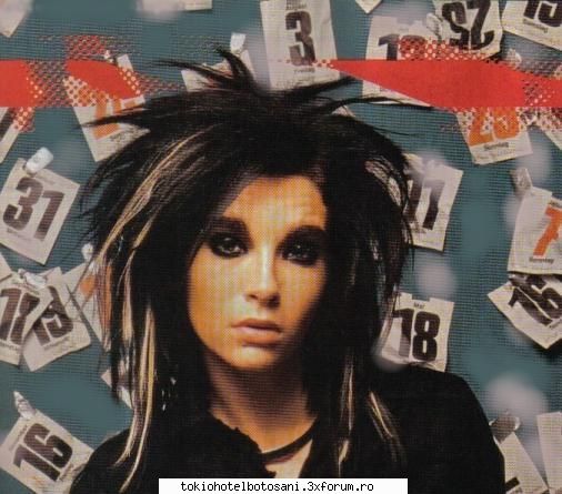 galery - =))) hop si eu fratilor:)))) - Bill Kaulitz(vocal)