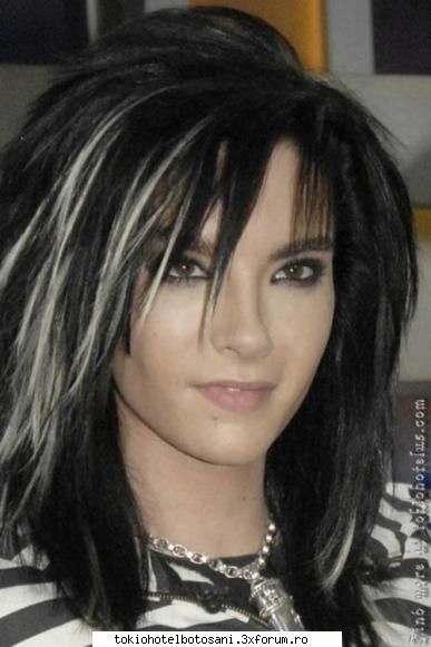 galery - X::X:X:X:*::*:** X:* - Bill Kaulitz(vocal)