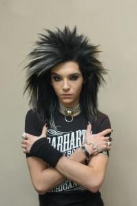 galery - X:X::X:X: c la's strange'n brateX::X:X:X:X:X:X::X - Bill Kaulitz(vocal)