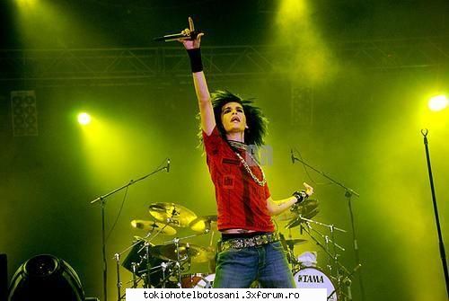 galery - denisse - Bill Kaulitz(vocal)