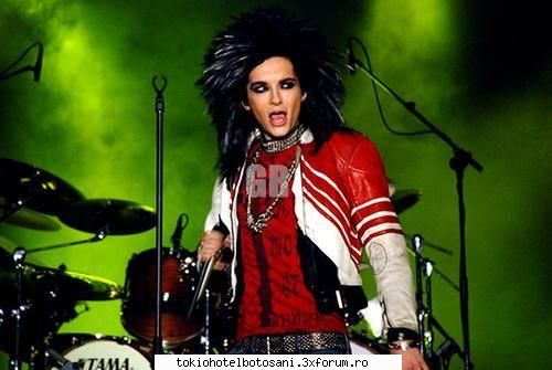 galery - denisse - Bill Kaulitz(vocal)