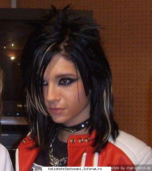 galery - th4ever - Bill Kaulitz(vocal)