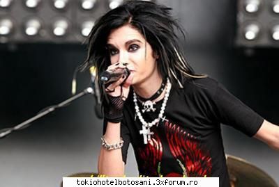 galery - th4ever - Bill Kaulitz(vocal)