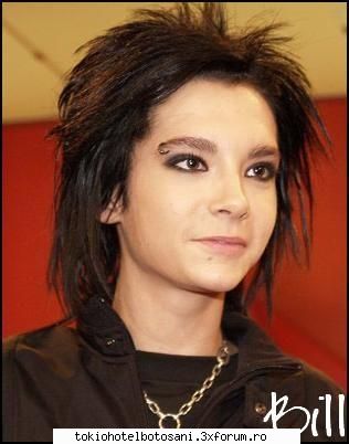 galery - th4ever - Bill Kaulitz(vocal)