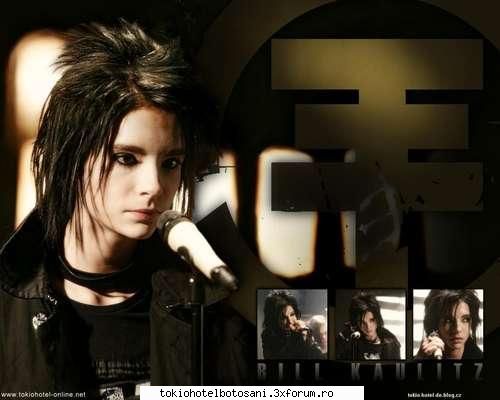 galery - th4ever - Bill Kaulitz(vocal)