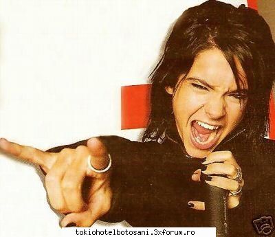 galery - th4ever - Bill Kaulitz(vocal)