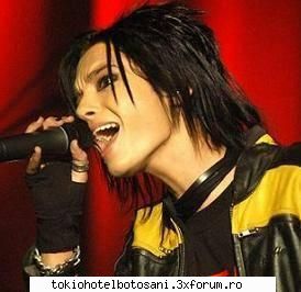 galery - th4ever - Bill Kaulitz(vocal)