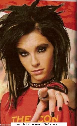 galery - th4ever - Bill Kaulitz(vocal)