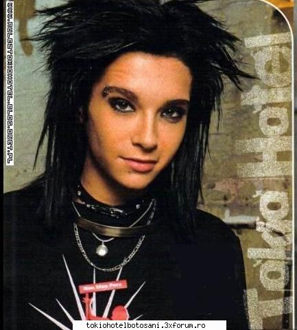 galery - th4ever - Bill Kaulitz(vocal)