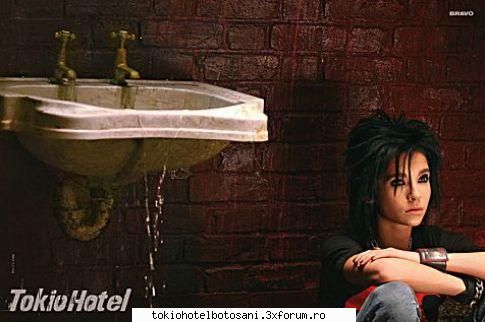 galery - th4ever - Bill Kaulitz(vocal)