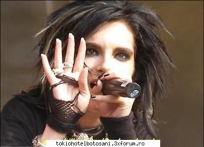 galery - th4ever - Bill Kaulitz(vocal)