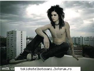 galery - denisse - Bill Kaulitz(vocal)