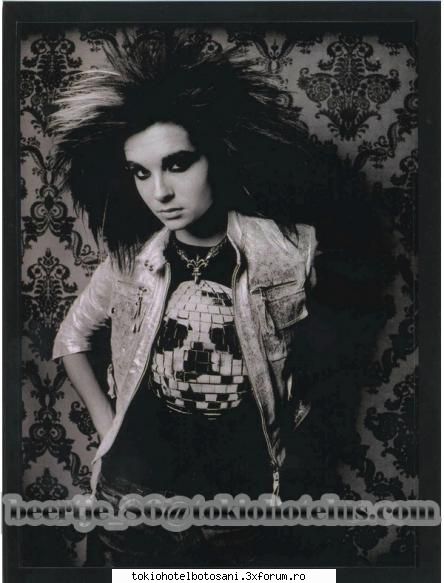 galery - X:X:X :::::::: X:X:X - Bill Kaulitz(vocal)