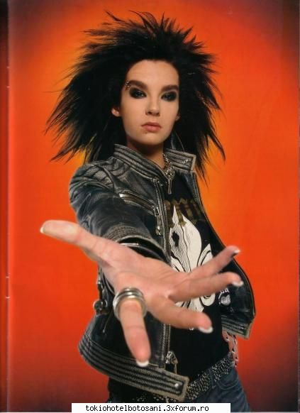 galery - manuela - Bill Kaulitz(vocal)