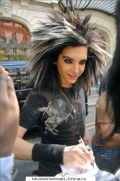 galery - manuela - Bill Kaulitz(vocal)