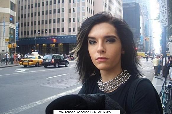 galery - manuela - Bill Kaulitz(vocal)