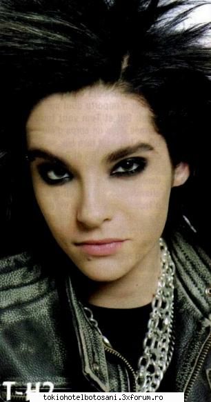 galery - manuela - Bill Kaulitz(vocal)
