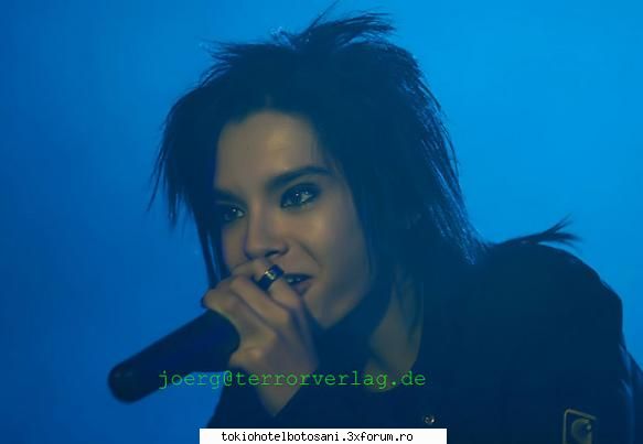 galery - manuela - Bill Kaulitz(vocal)