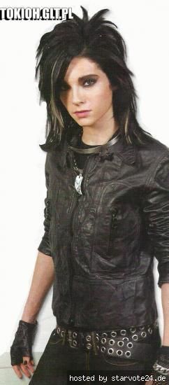 galery - Mada O - Bill Kaulitz(vocal)