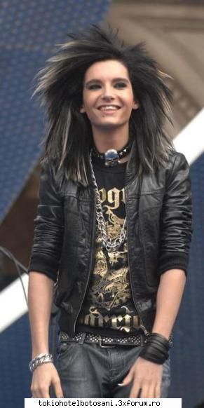 galery - Mada O - Bill Kaulitz(vocal)