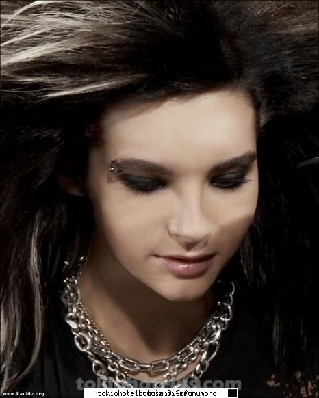 galery - mancalar mama :D - Bill Kaulitz(vocal)