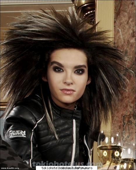 galery - denisse - Bill Kaulitz(vocal)