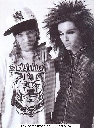 galery - denisse - Bill Kaulitz(vocal)