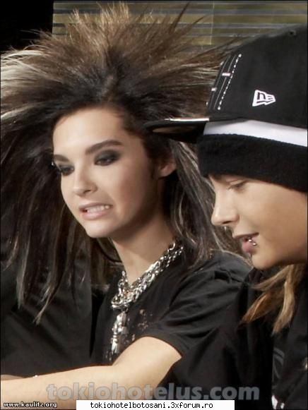 galery - denisse - Bill Kaulitz(vocal)