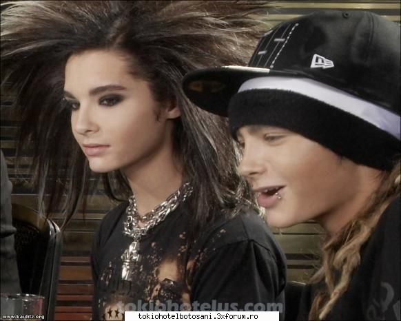 galery - denisse - Bill Kaulitz(vocal)