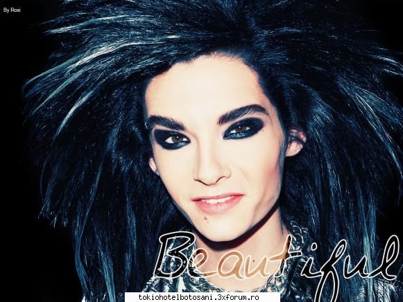 galery - denisse - Bill Kaulitz(vocal)