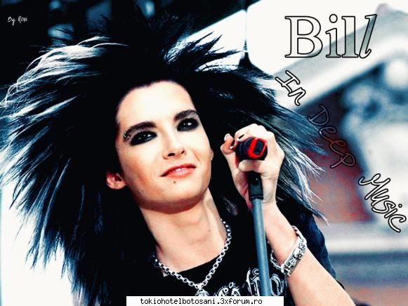 galery - denisse - Bill Kaulitz(vocal)