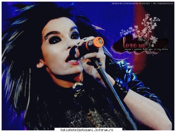 galery - denisse - Bill Kaulitz(vocal)